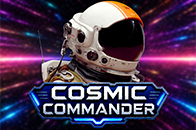 Cosmic Commander