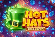 Hot Hats Hold and Win